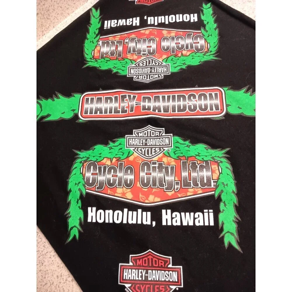 Harley-Davidson Honolulu Jersey Scarf